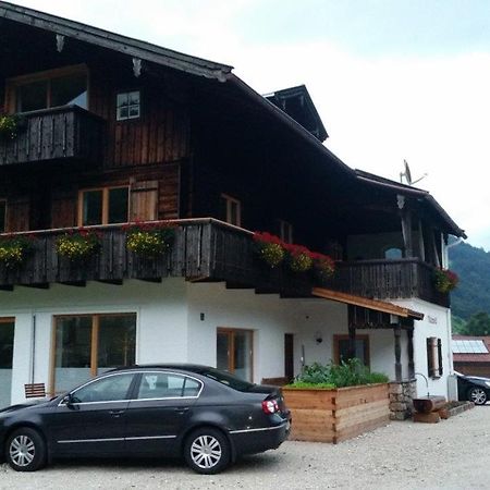 Apartmán Haus Malerwinkl Ramsau bei Berchtesgaden Exteriér fotografie