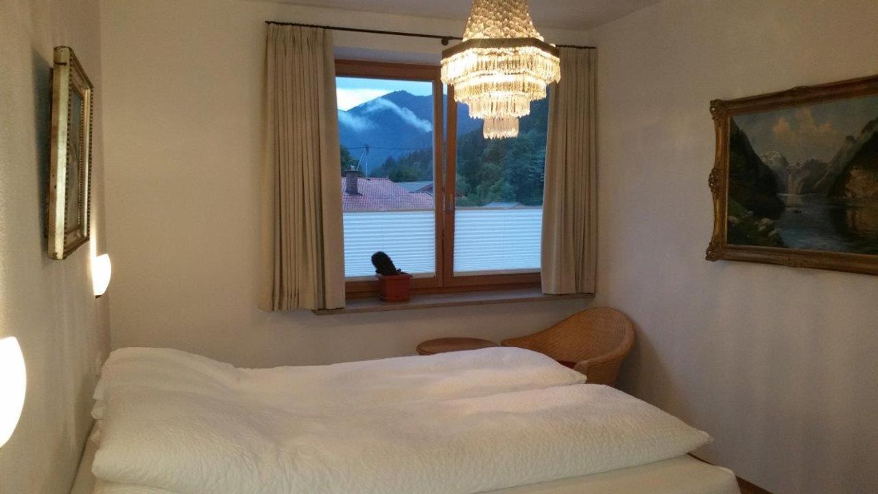 Apartmán Haus Malerwinkl Ramsau bei Berchtesgaden Exteriér fotografie