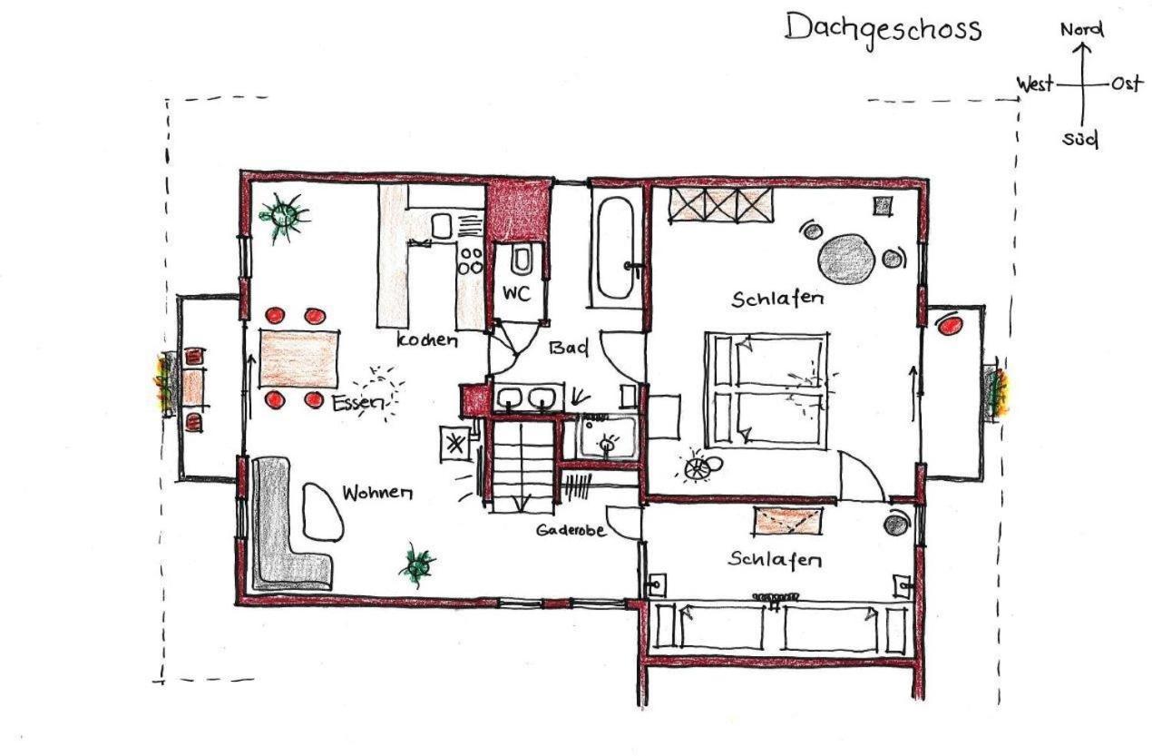 Apartmán Haus Malerwinkl Ramsau bei Berchtesgaden Exteriér fotografie